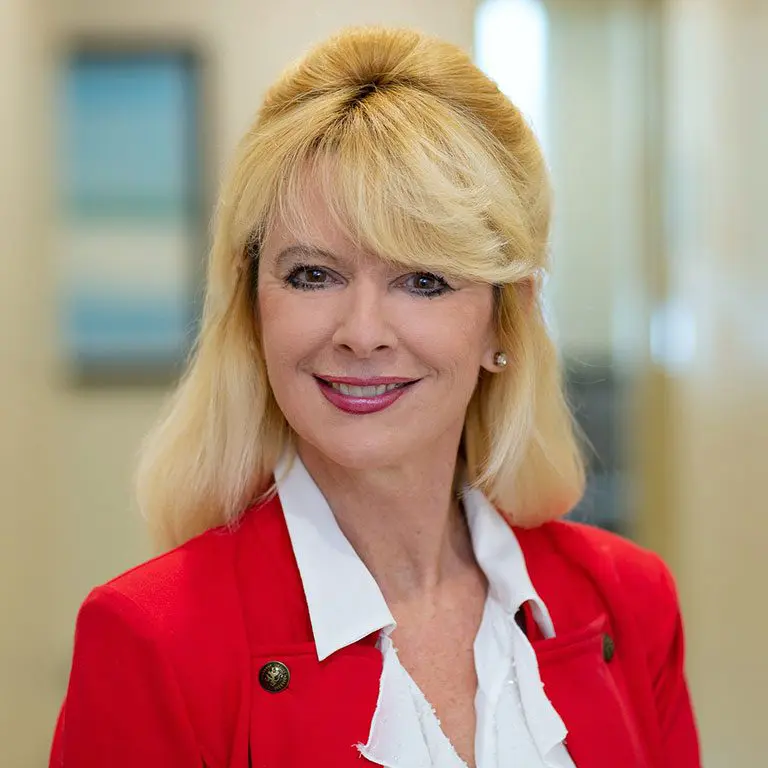 Barbara-Davis-Director-of-Clinical-Services1 Barbara Davis, Director of Clinical Services, headshot