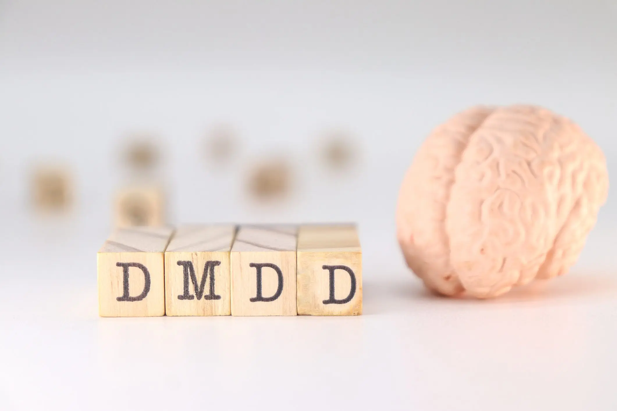 DMDD Disruptive Mood Dysregulation Disorder acronym